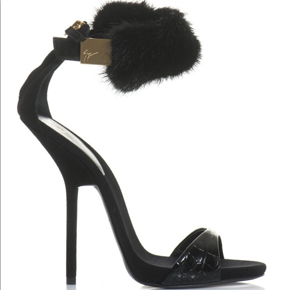 GIUSEPPE ZANOTTI SANDALS - Picture 3 of 5